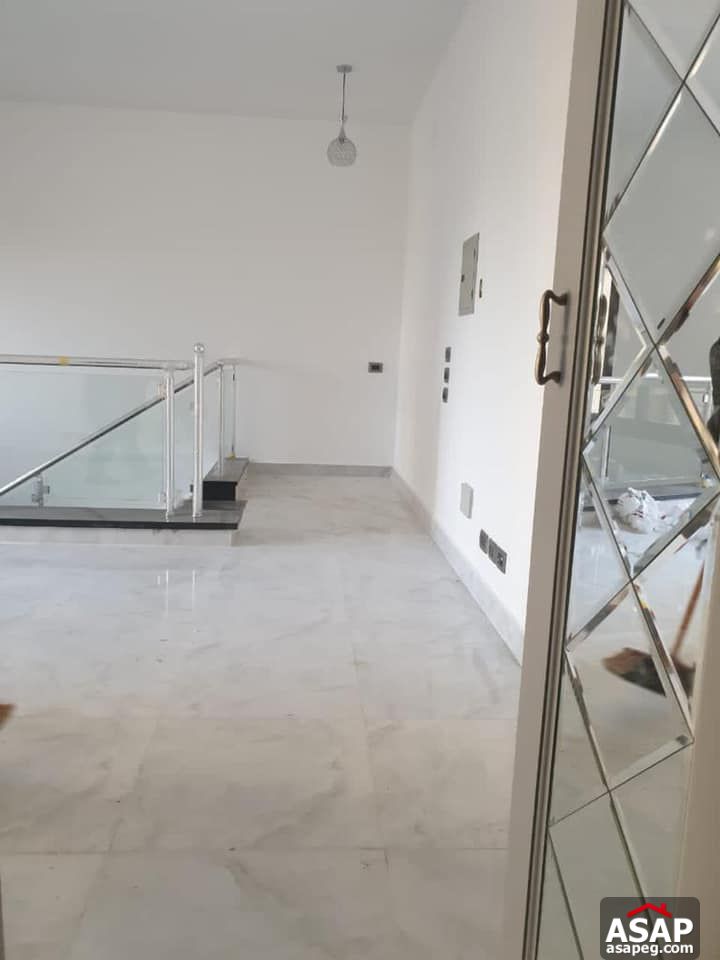 Duplex with Garden for Rent in Casa Compound