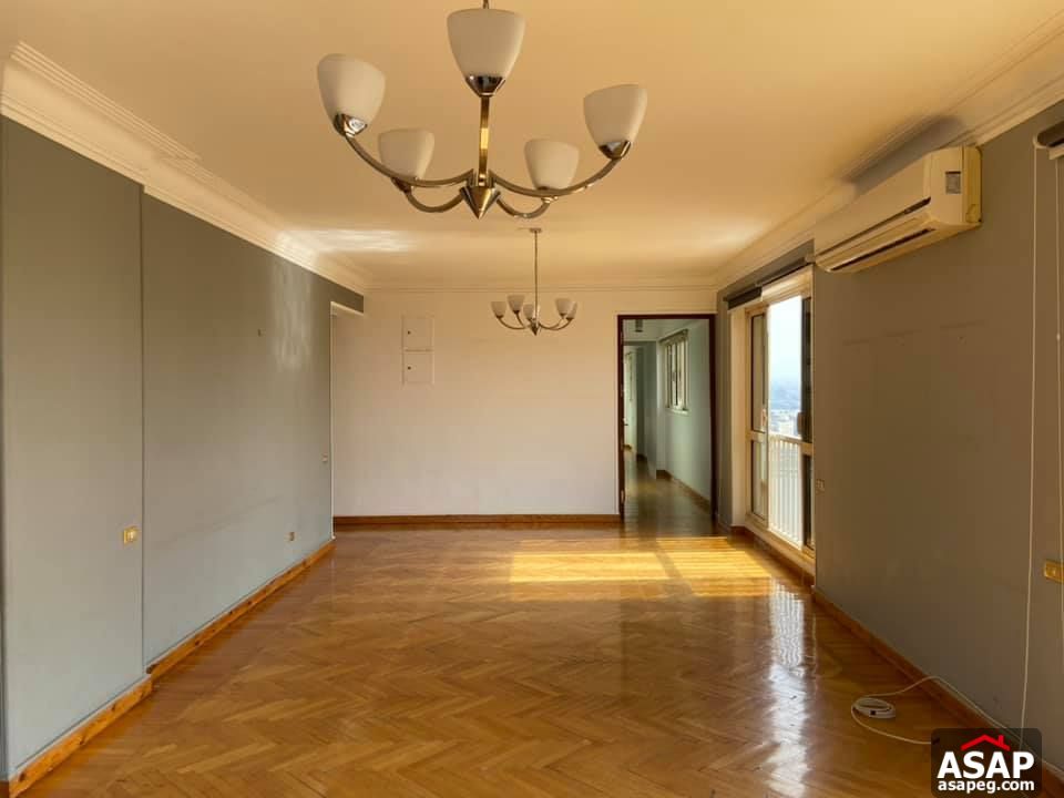 Apartment for Rent in Zamalek Apartment for Rent in Zamalek