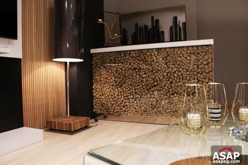 Nice Apartment for Rent in West Golf - New Cairo Nice Apartment for Rent in West Golf - New Cairo