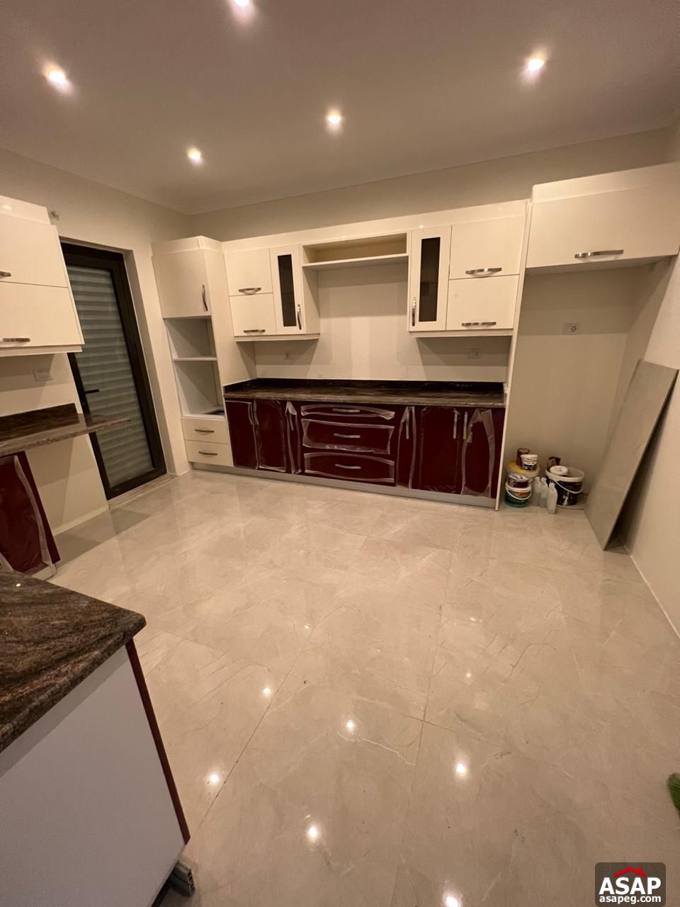 Apartment with Lake View for Rent in Lake View Residence Apartment with Lake View for Rent in Lake View Residence