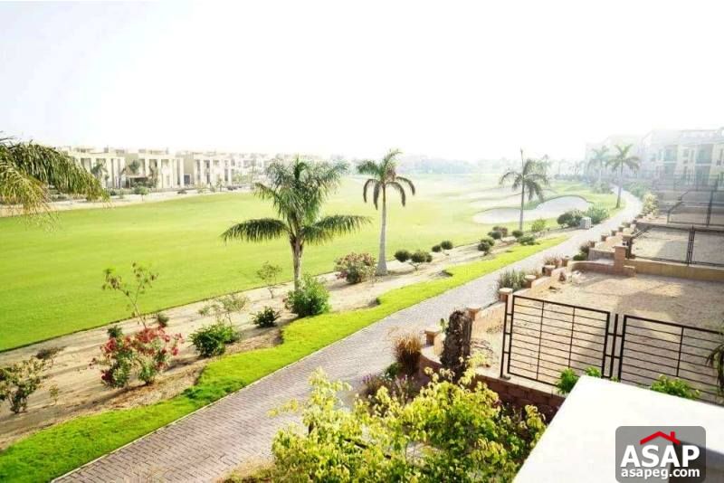 Amazing Furnished Villa with Garden in Allegria Compound