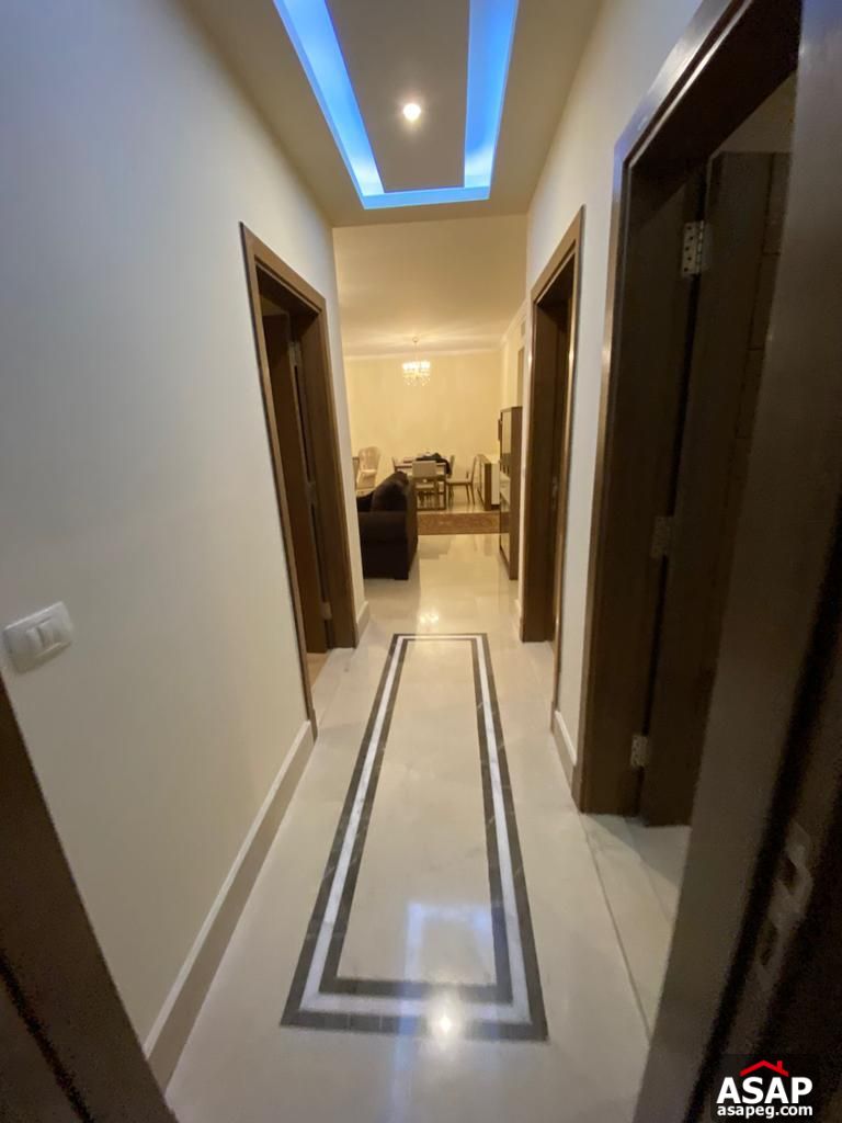 Rent Fully Furnished Apartment in New Cairo