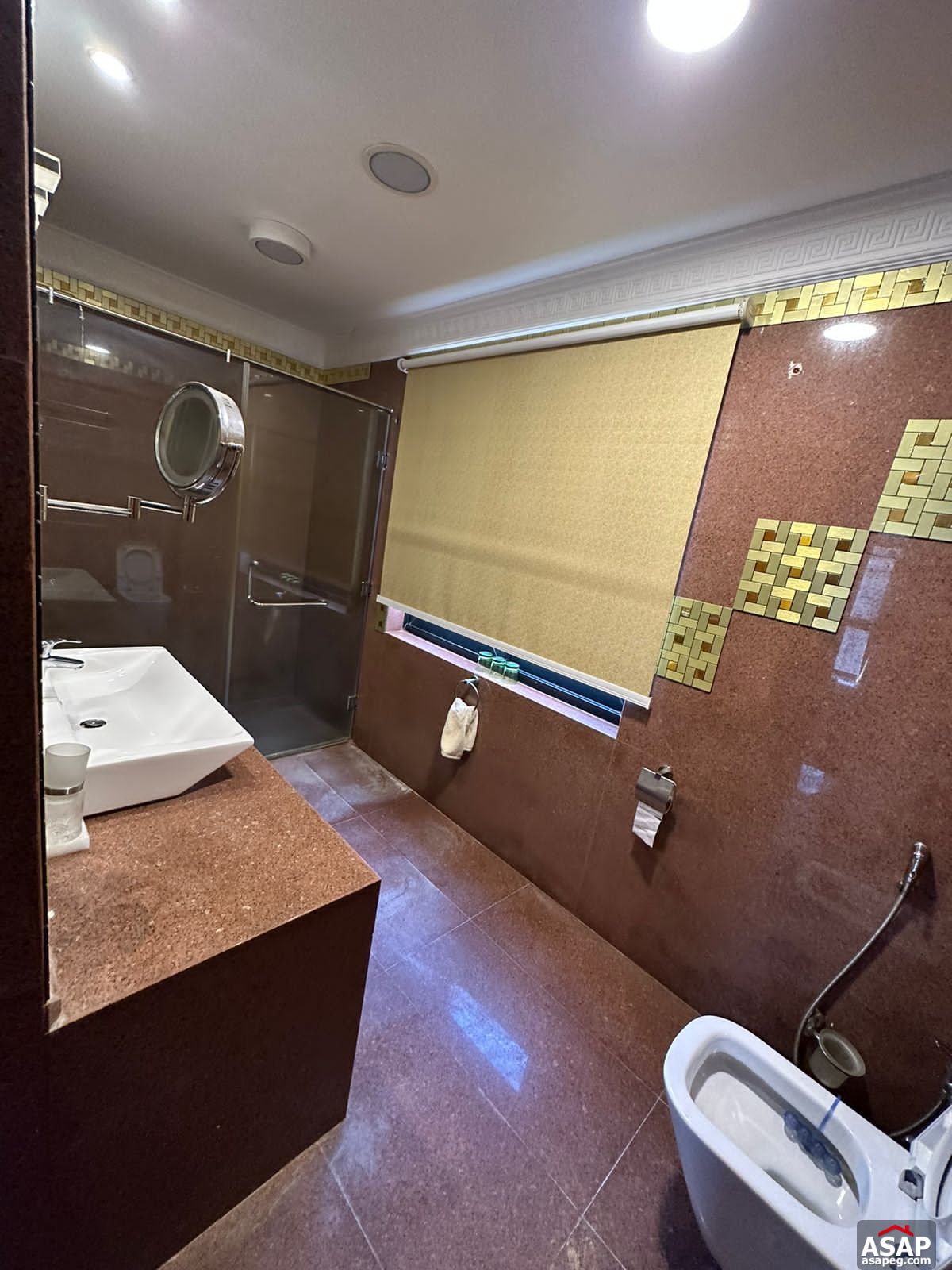 Furnished Apartment for Sale in The WaterWay Compound Furnished Apartment for Sale in The WaterWay Compound