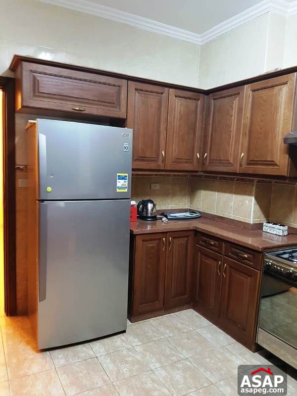 Furnished Property for Rent in Zizinia - New Cairo