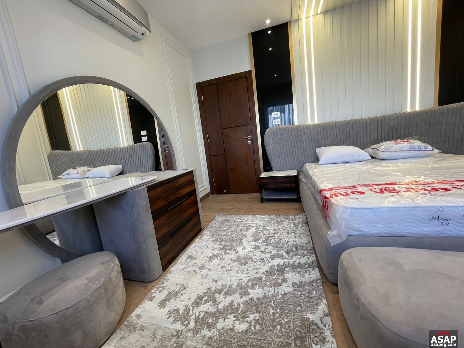 Furnished Apartment for Rent in Lake View Residence