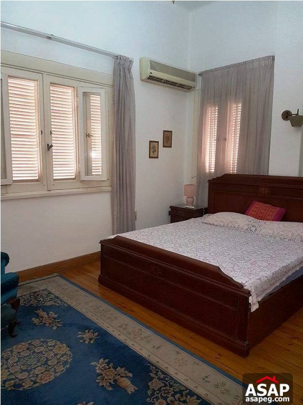 Apartment with Big Terrace for Rent in Zamalek Apartment with Big Terrace for Rent in Zamalek