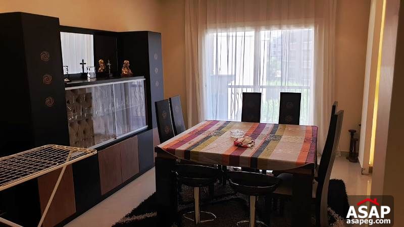 Apartment for Rent in Katameya Plaza (Sodic) Apartment for Rent in Katameya Plaza (Sodic)