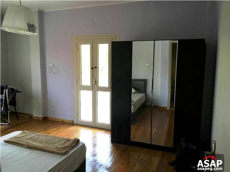 Apartment for Rent in Maadi Sarayat Apartment for Rent in Maadi Sarayat