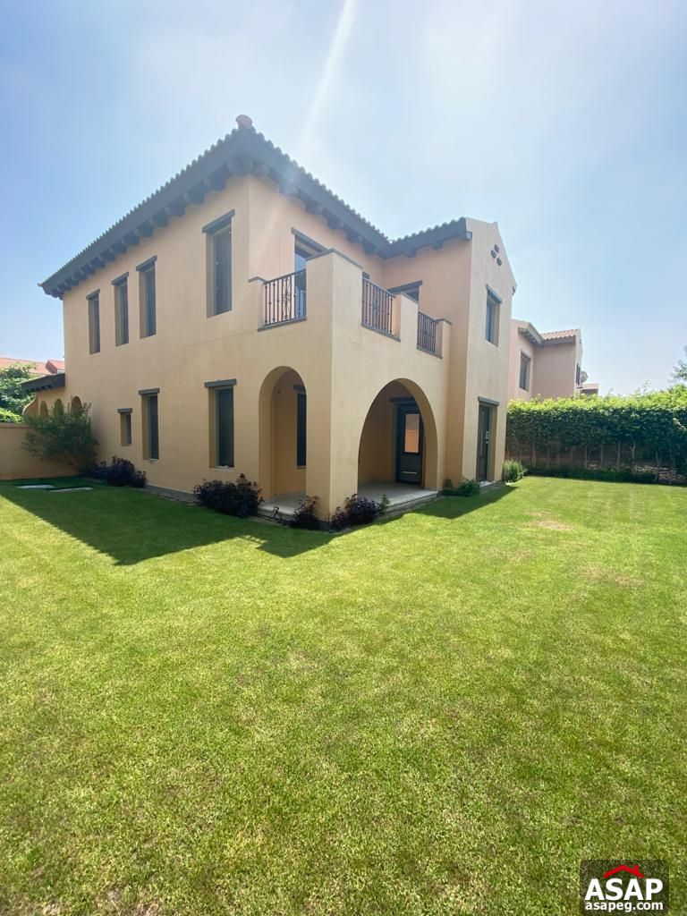 Stand ALone for Rent in New Cairo