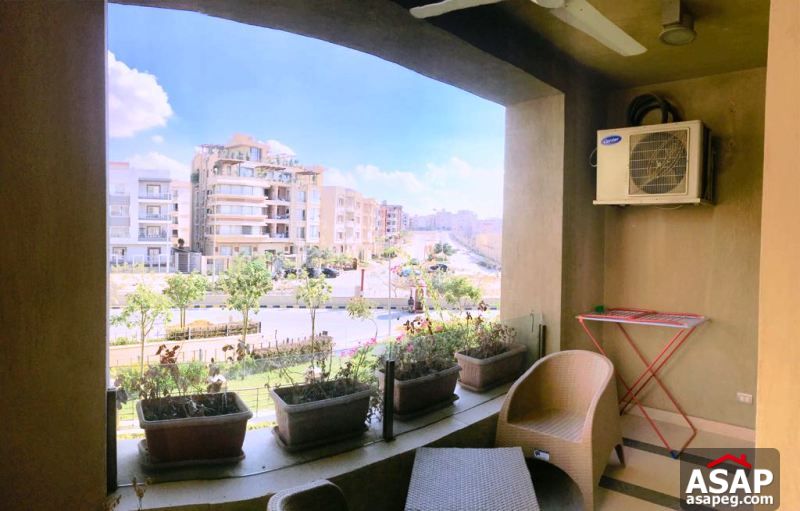 Furnished Apartment for Rent in the Village