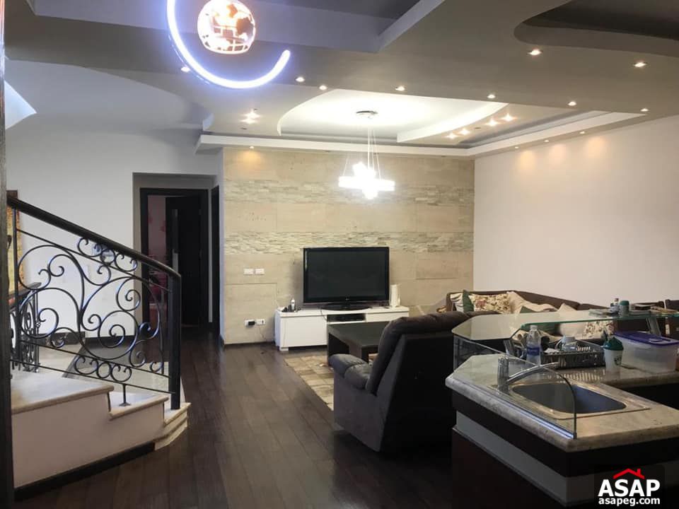 Villa for Rent in EL Patio 1 Compound