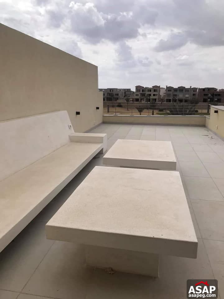 Villa for Rent in Palm Hills - 6 October