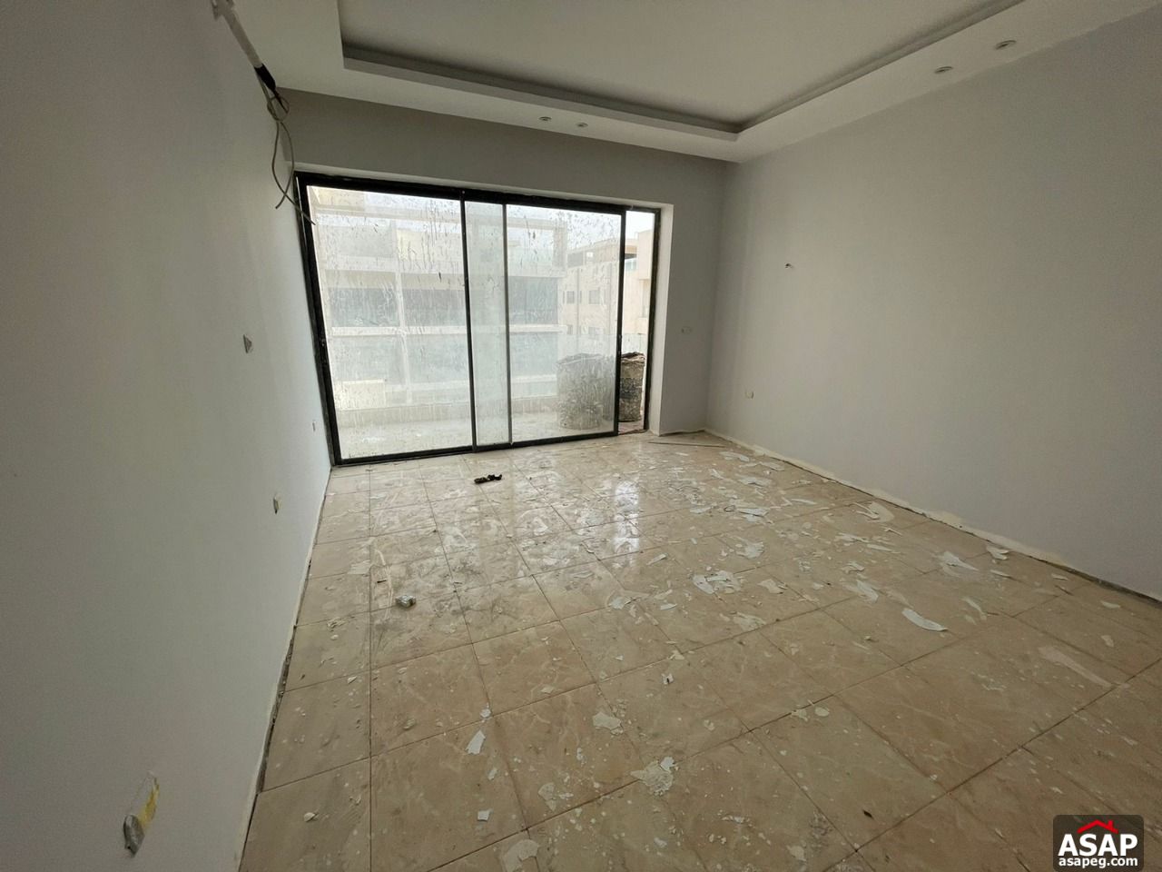 Penthouse with Private Pool for Rent in Lake View Residence Penthouse with Private Pool for Rent in Lake View Residence