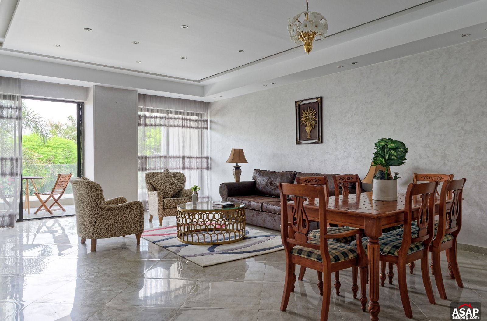 Apartment for Rent in Lake View Residence Apartment for Rent in Lake View Residence