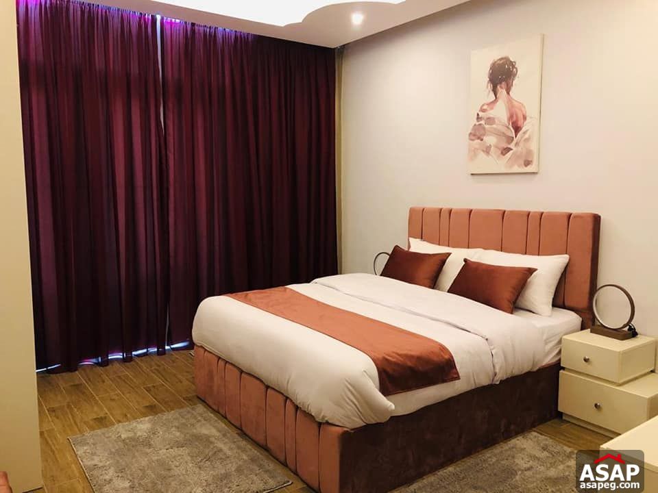 Furnished Apartment for Rent in The WaterWay