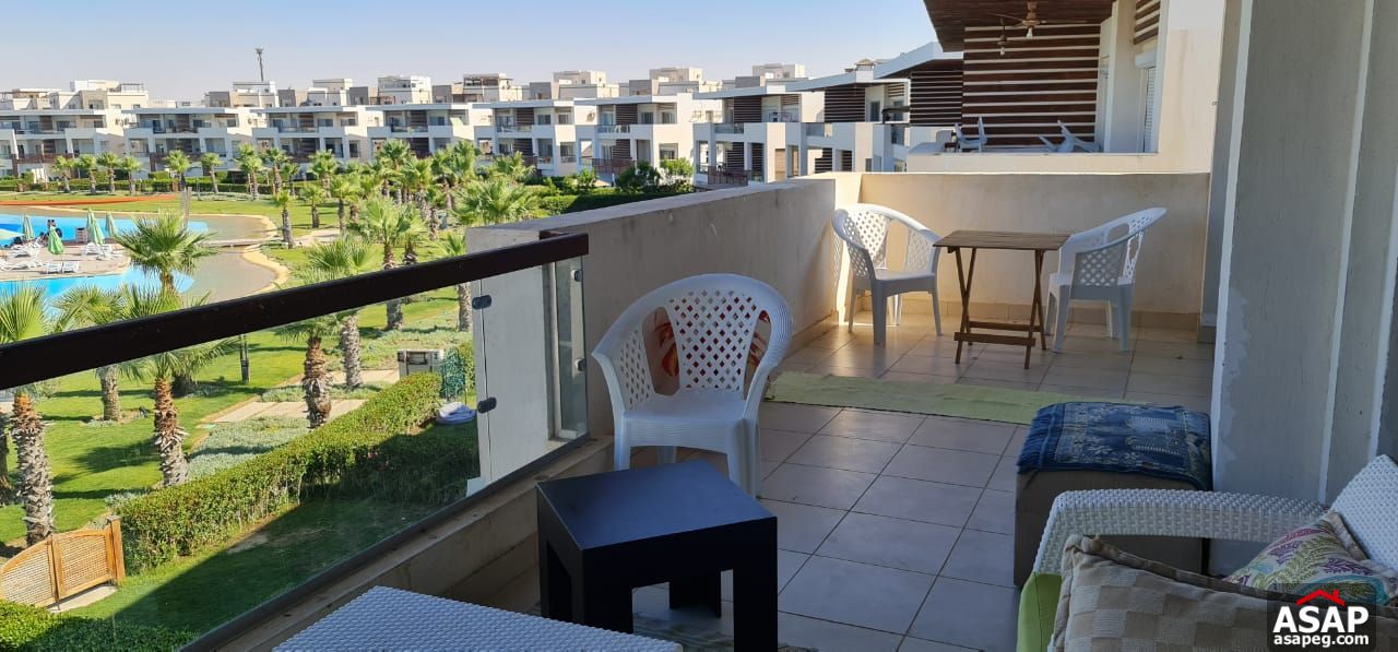 Chalet with Lake View for Sale in Amwaj Chalet with Lake View for Sale in Amwaj