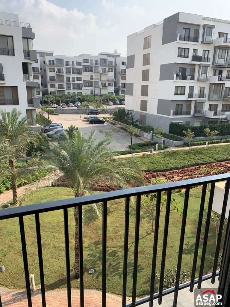 Semi-Furnished Apartment for Rent in Eastown Compound