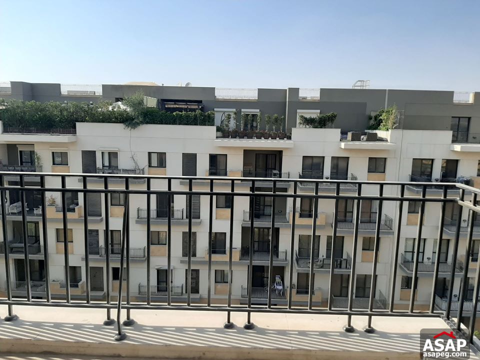 Apartment for Rent in New Cairo compounds - Eastown Apartment for Rent in New Cairo compounds - Eastown