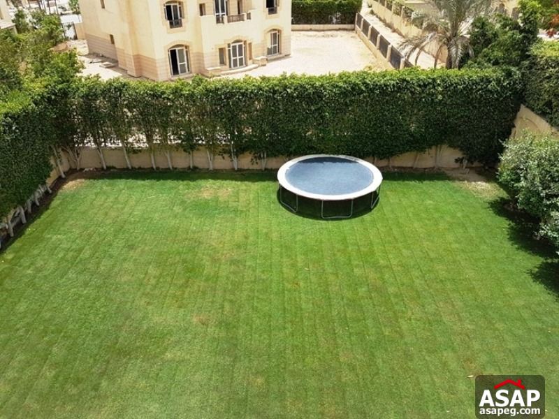 Villa with Garden for Rent in Yasmine Greenland - Sheikh Zayed