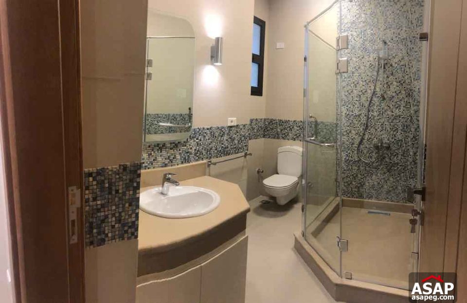 Duplex with Roof for Rent in Eastown Compound