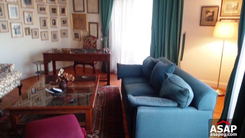 Apartment for rent in zamalek Apartment for rent in zamalek