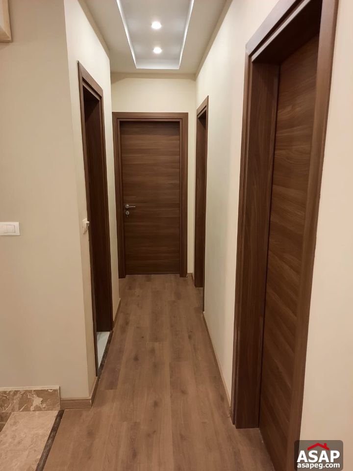 Duplex with Garden for Rent in Eastown Compound