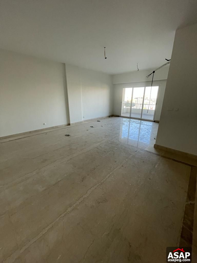 Apartment with Lake View for Rent in Mivida Compound Apartment with Lake View for Rent in Mivida Compound