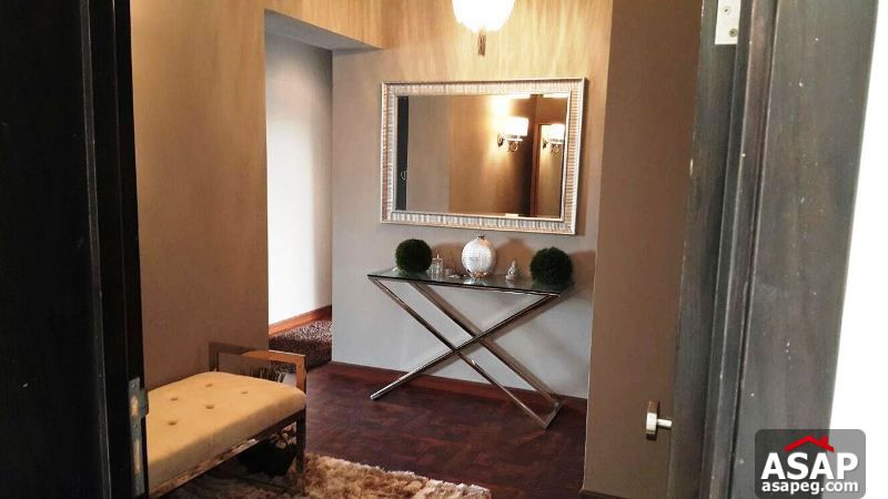 Apartment for Rent in Katameya Plaza Apartment for Rent in Katameya Plaza