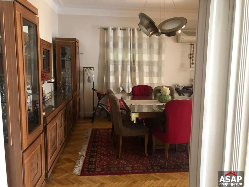 Apartment for Rent in Zamalek Apartment for Rent in Zamalek