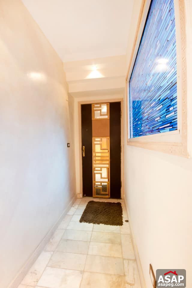 Apartment for Rent in Zamalek Apartment for Rent in Zamalek