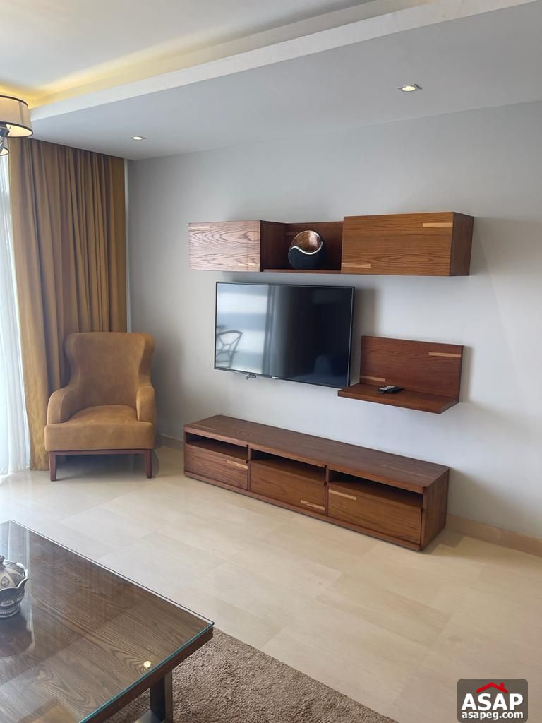 Furnished Apartment for Rent in CFC