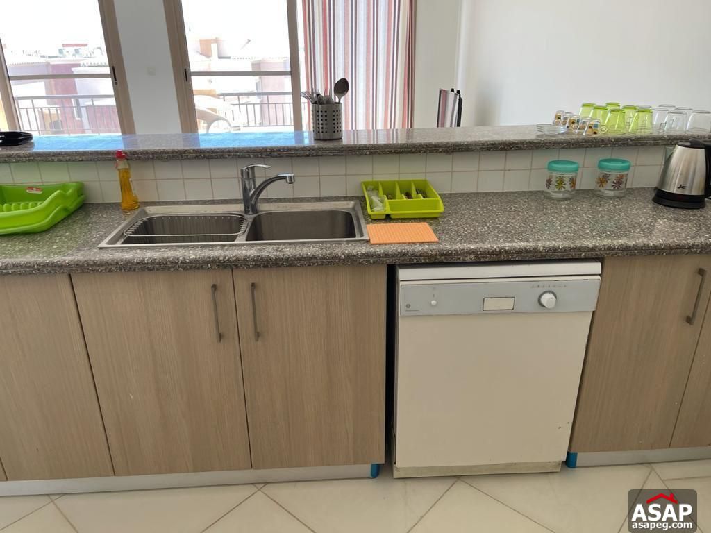 Chalet with Sea View for Sale in Marassi Chalet with Sea View for Sale in Marassi