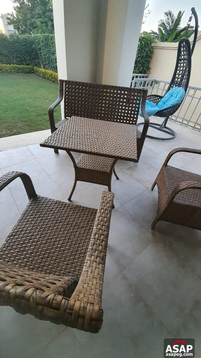 Furnished Villa for Rent in EL Patio Compound