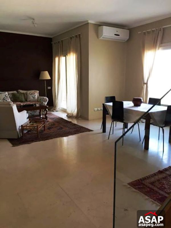Penthouse for Rent in the Village - New Cairo Penthouse for Rent in the Village - New Cairo