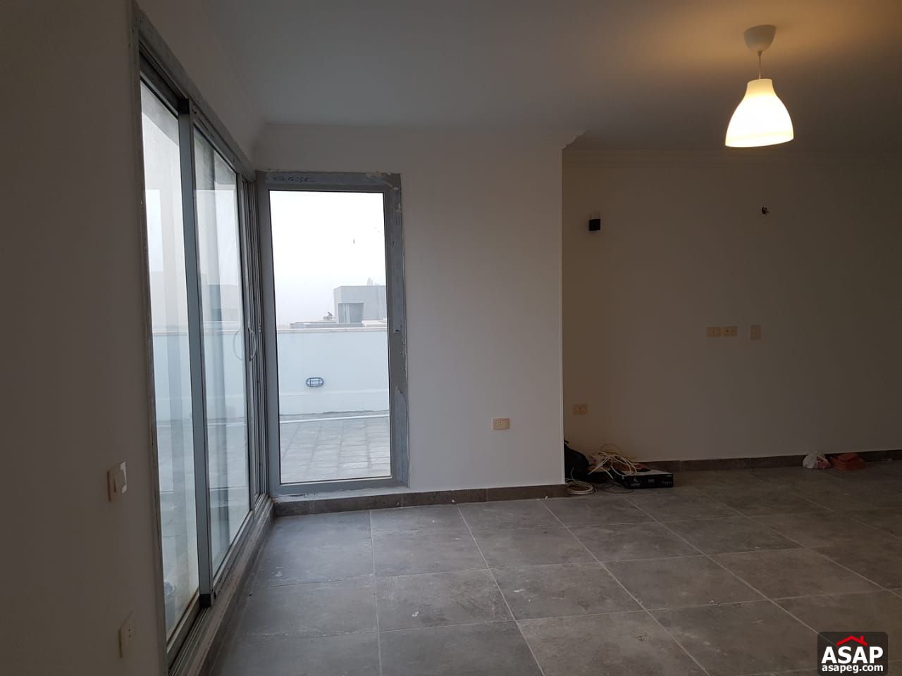 Penthouse for Sale in Village Gardens Katameya Penthouse for Sale in Village Gardens Katameya