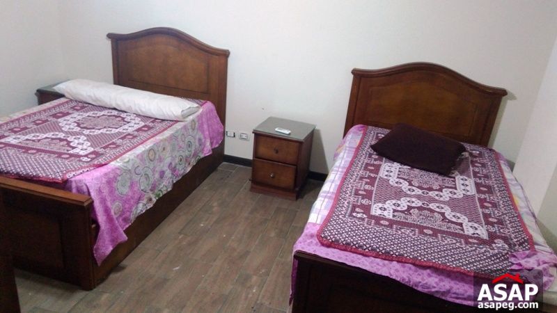 Modern Fully Furnished Apartment for Rent in Zamalek