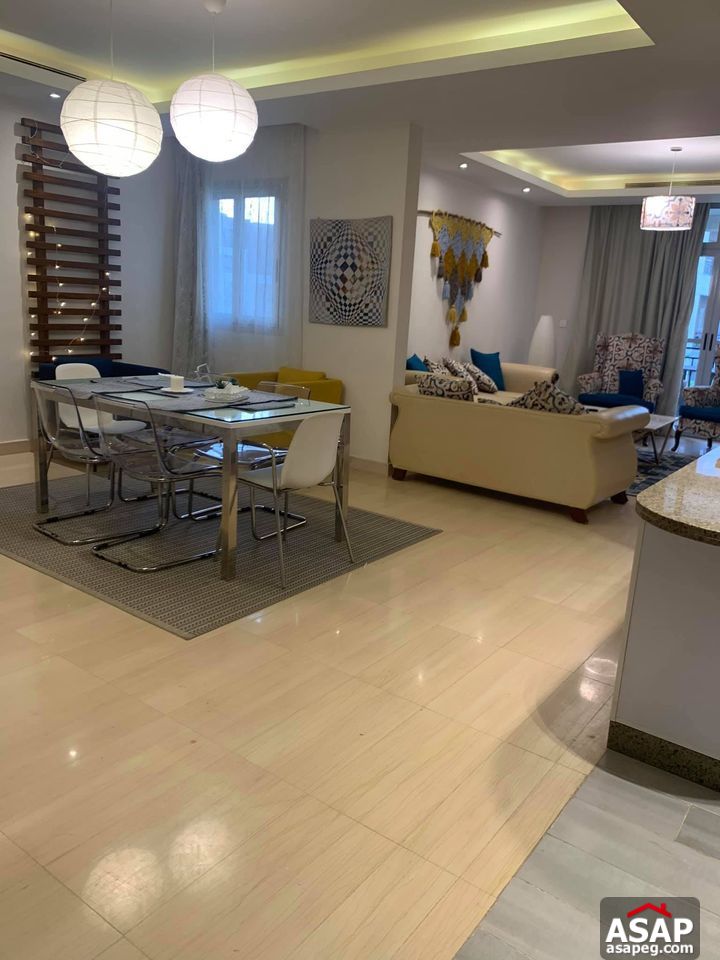 For Rent SPECIAL Furnished Apartment in Cairo Festival