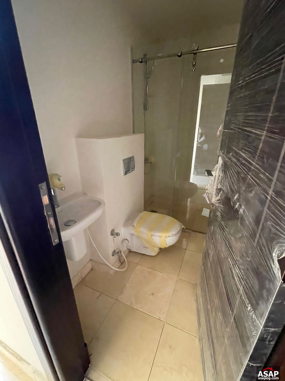 Finished Twin House for Rent in Mivida