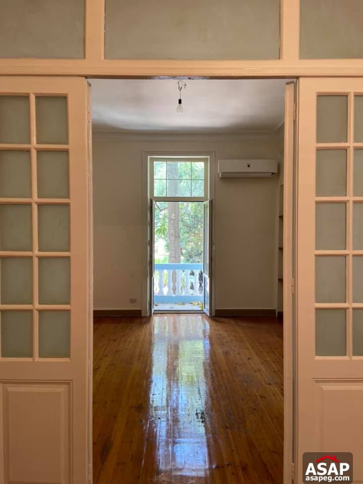 Apartment for Rent in Zamalek Apartment for Rent in Zamalek