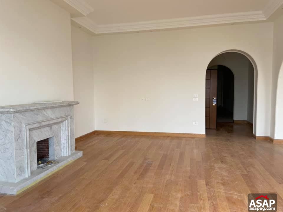 Apartment with Nile View for Rent in Zamalek Apartment with Nile View for Rent in Zamalek