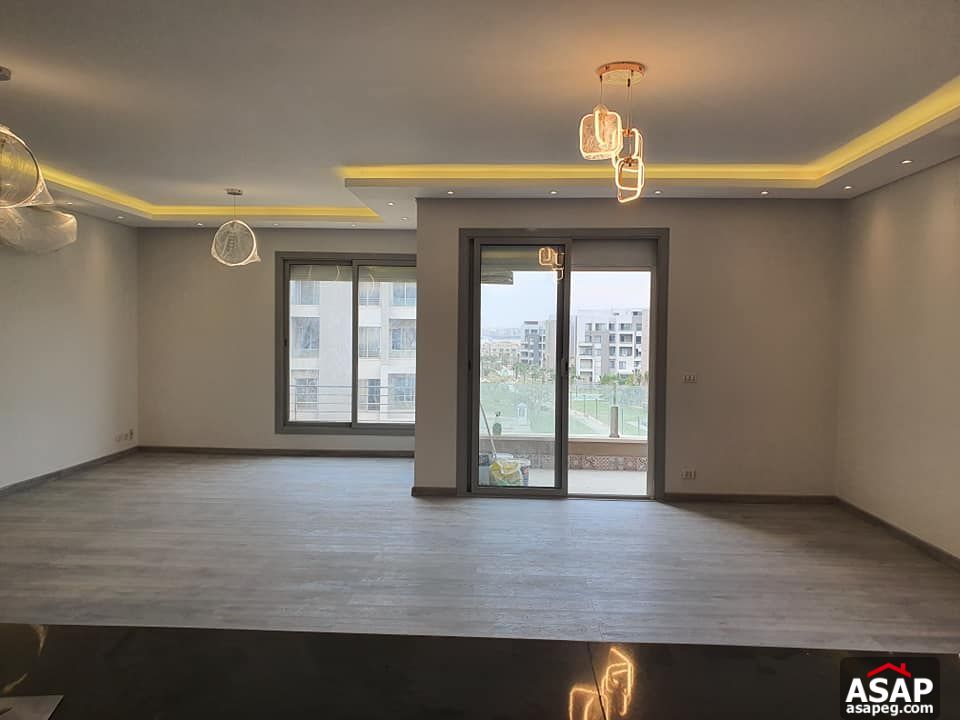 Apartment for Rent in Village Gardens Katameya Apartment for Rent in Village Gardens Katameya