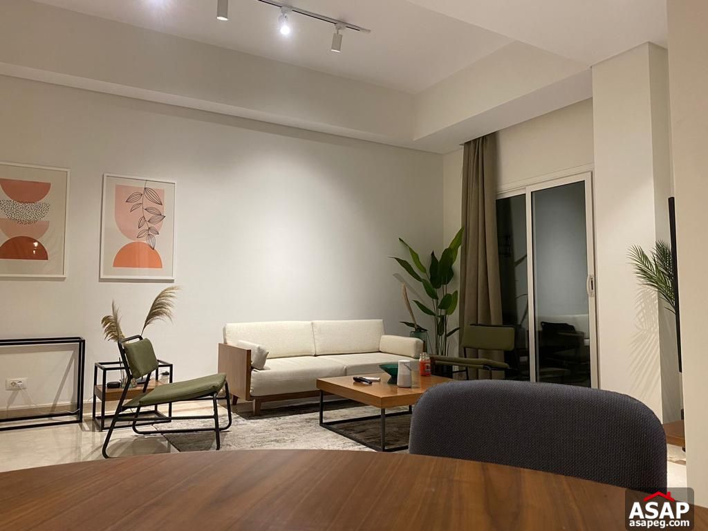 Furnished Apartment for Rent in Mivida Furnished Apartment for Rent in Mivida