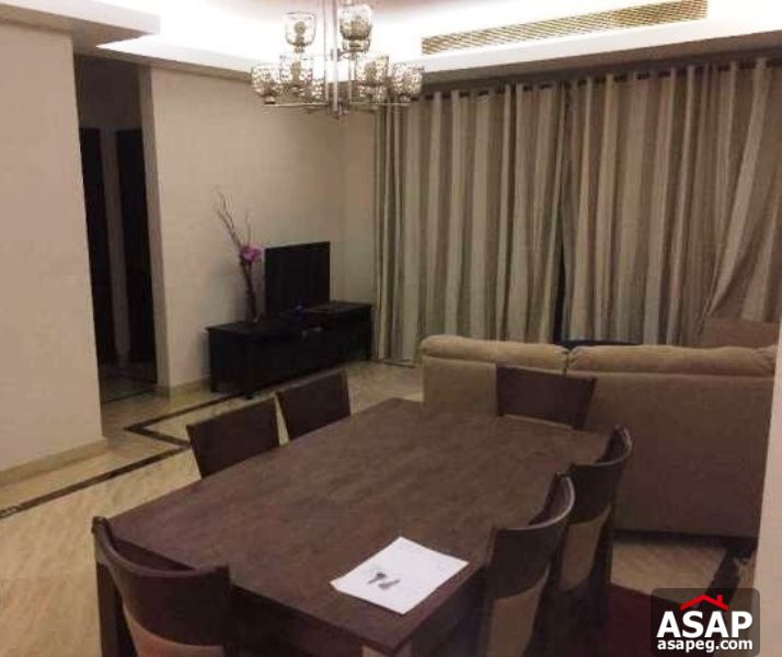 Furnished Apartment in Casa Compound Furnished Apartment in Casa Compound