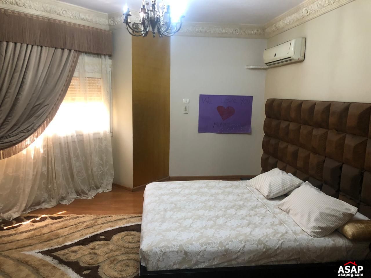 Twin House for Rent in Katameya Residence