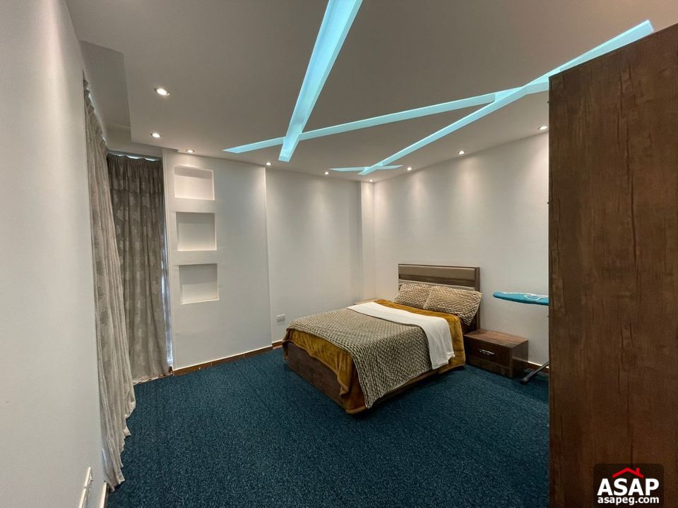 Apartment for Rent in Galleria Moon Valley