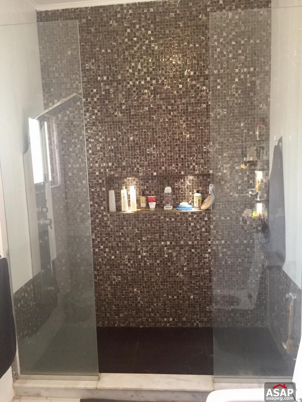 Apartment for Rent in First Settlement - New Cairo Apartment for Rent in First Settlement - New Cairo