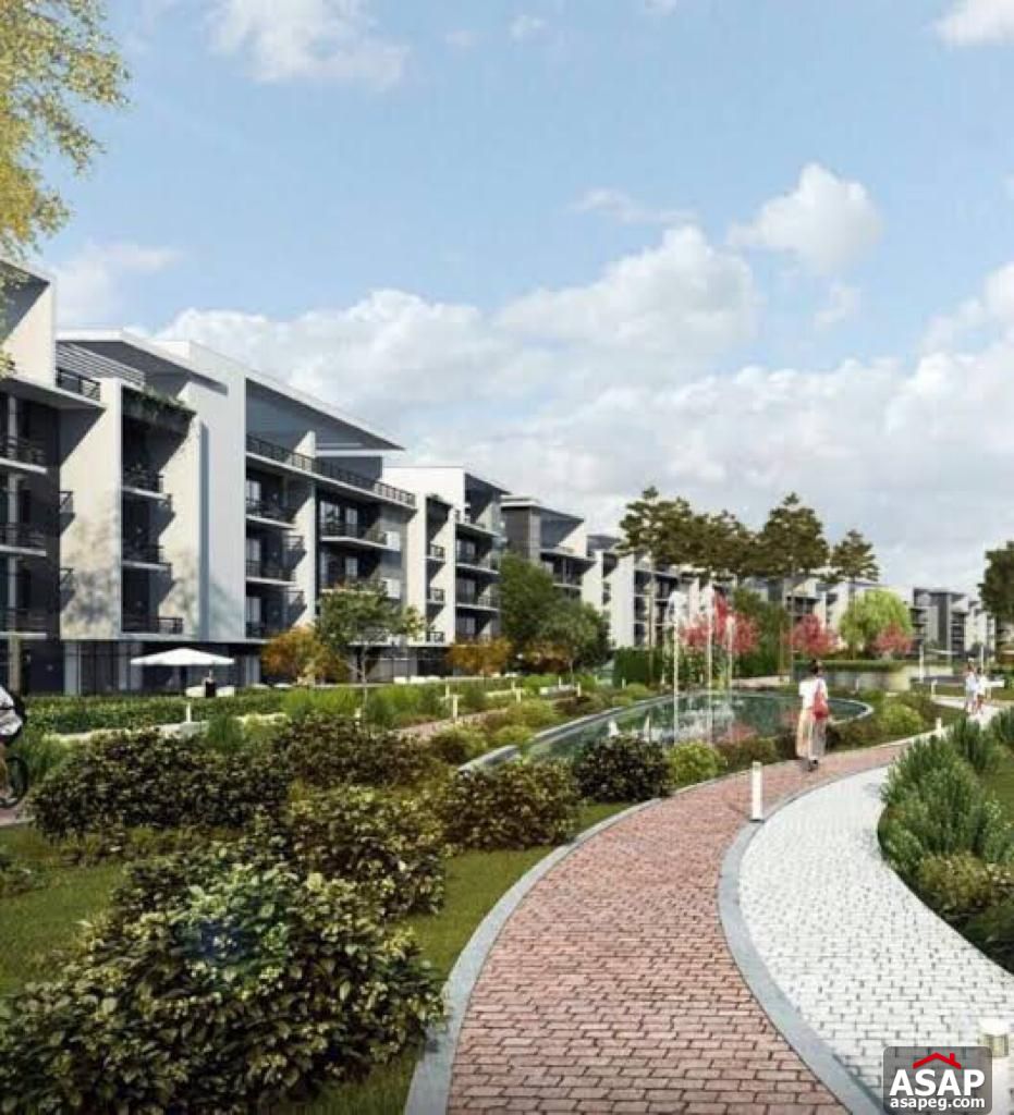 Fully Finished Apartment for Sale in 5th Square Fully Finished Apartment for Sale in 5th Square