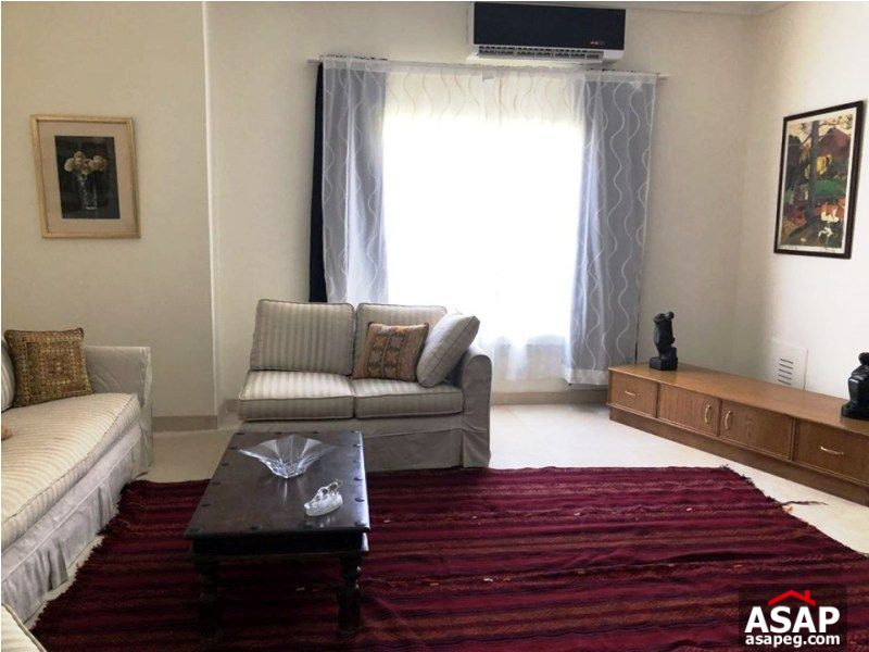 Apartment for Sale in the Village - New Cairo Apartment for Sale in the Village - New Cairo
