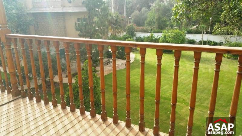 Apartment for Rent in Sarayat Maadi Apartment for Rent in Sarayat Maadi