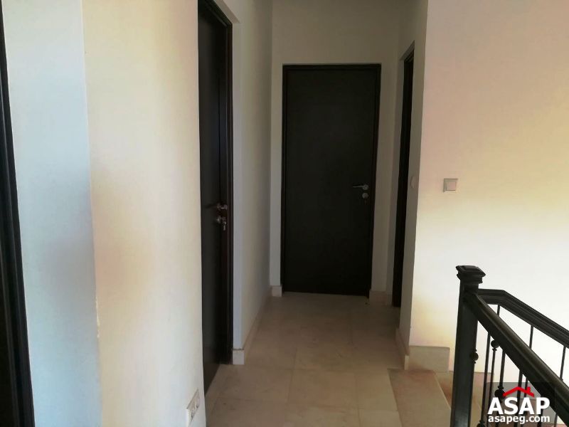 Town House with Garden in Mivida New Cairo Town House with Garden in Mivida New Cairo